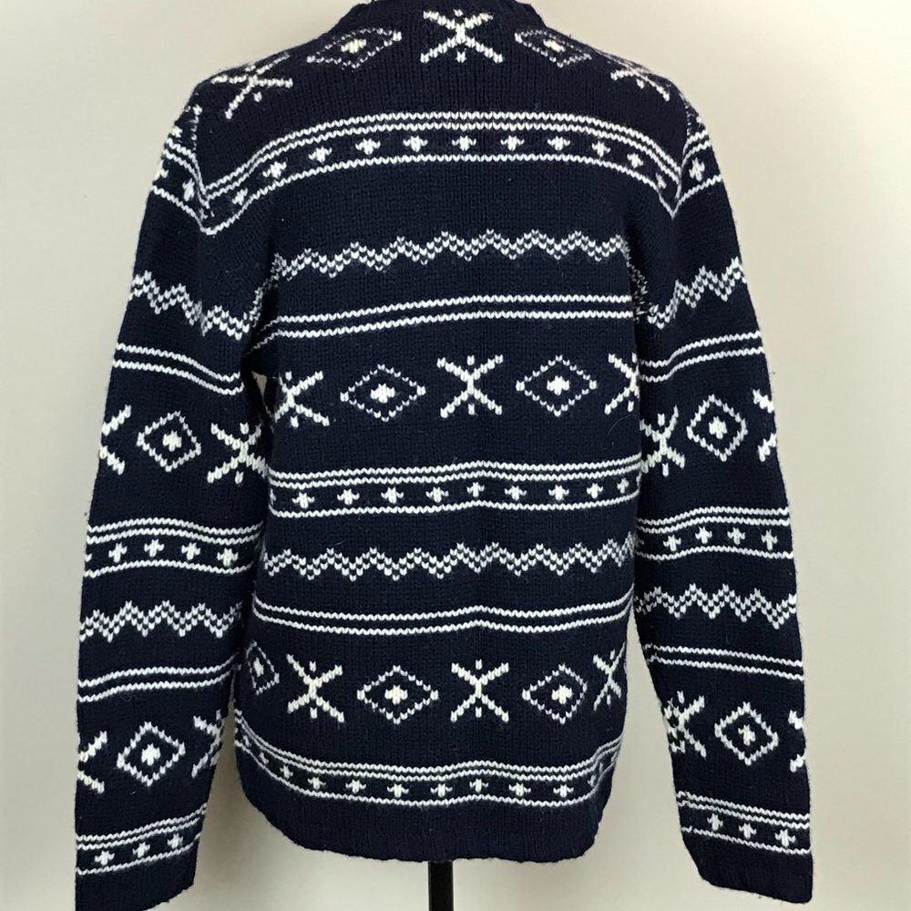 OLD NAVY crew neck pullover sweater, Sz M